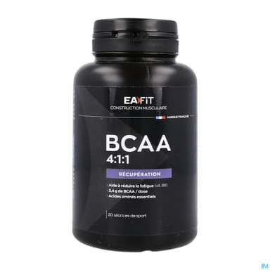 Eafit Bcaa 4.1.1 Gelule 120