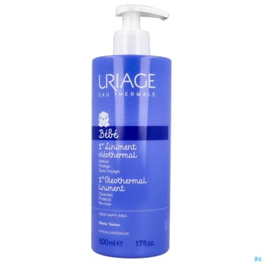 URIAGE BEBE 1ER LINIM OLEOTH 500ML