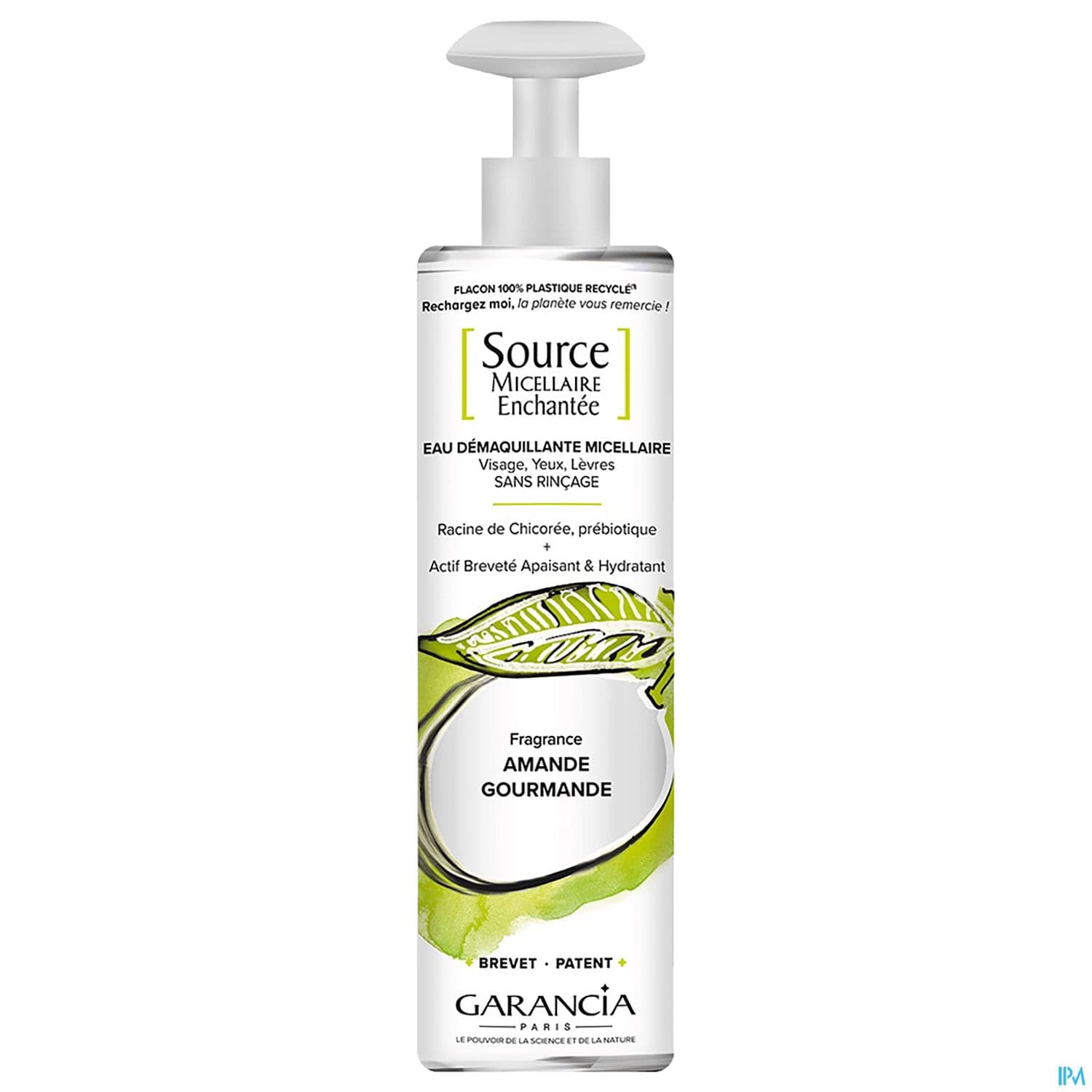 Garancia Source Micellaire Enchantee Amande 400ml