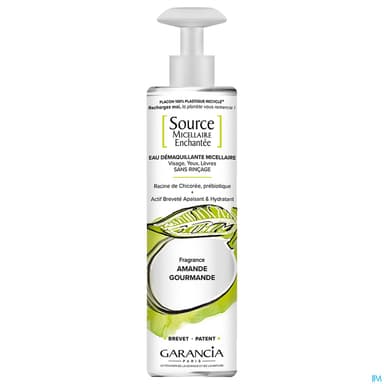 Garancia Source Micellaire Enchantee Amande 400ml