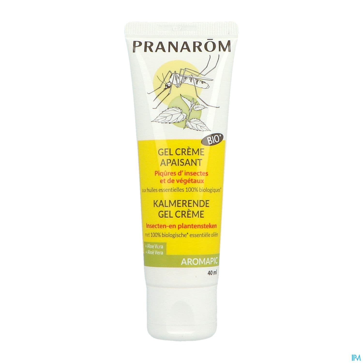 PRANAROM AROMAPIC GEL/CR APAI 40ML