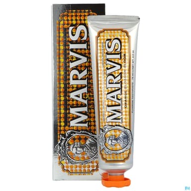 MARVIS DENT MENTH ORANGER 75ML