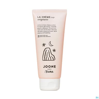 Joone Mama La Creme Vergetures Bio 200ml