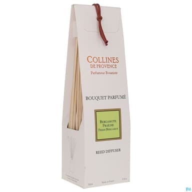 COLLINES PROV BOUQUET BERGAM FRAI