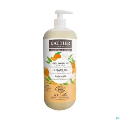 CATTIER GEL DCH S/SULF CLEM ORAN1L