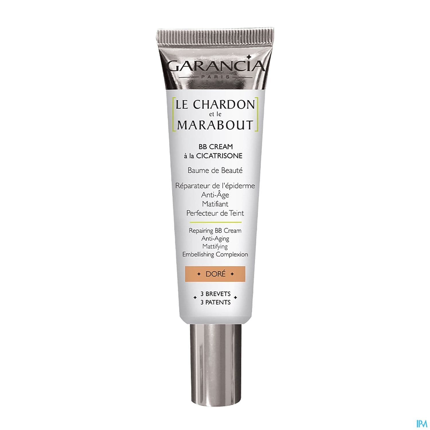 GARANCIA CHARDON MARABOU DORE30ML