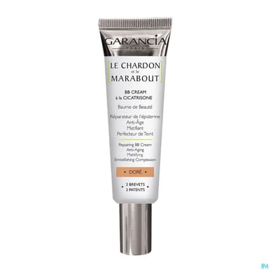 GARANCIA CHARDON MARABOU DORE30ML