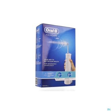 Oral B Aquacare 4 Irrigateur Portable