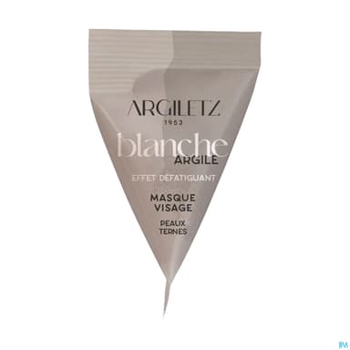 Argiletz Berlingot Masque Argile Blanche 15ml