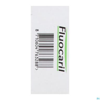 FLUOCARIL JUNIOR GEL BUBBLE 2X75ML