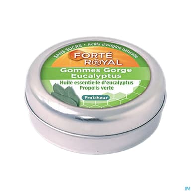 FORTE ROYAL GOM GORG EUCALYP 45G