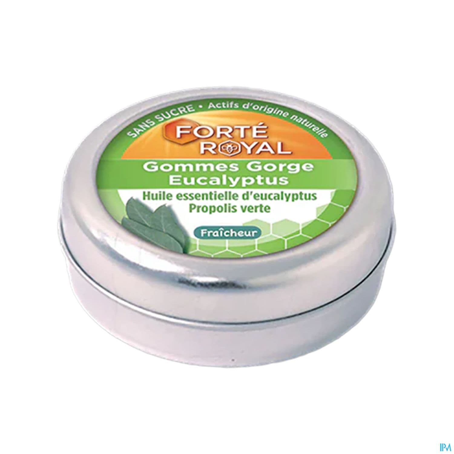 FORTE ROYAL GOM GORG EUCALYP 45G