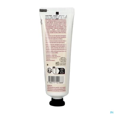 Fleurance Nature Creme Mains Lavande Bio 30ml