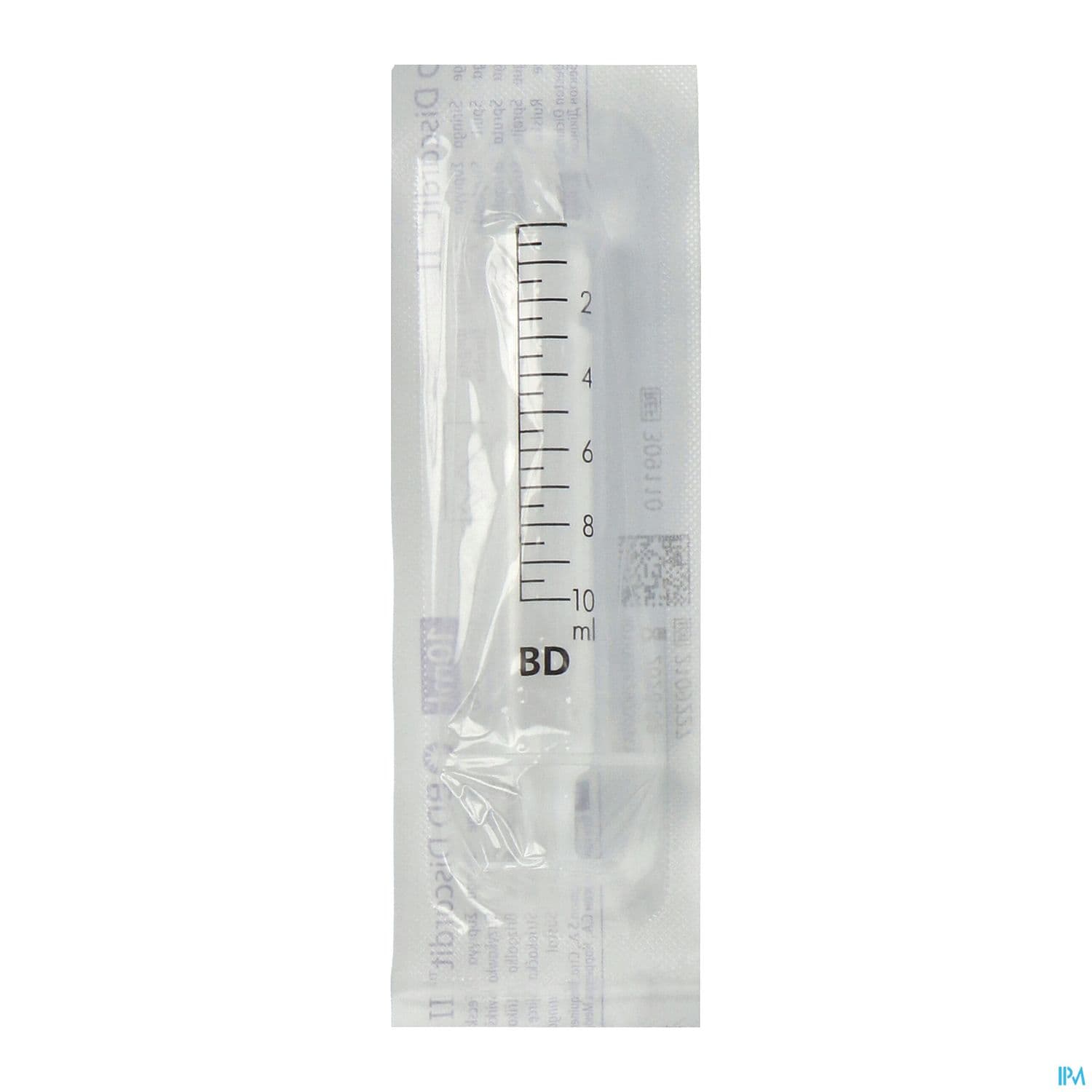 SER BD DISCARDIT 2 10ML EXC 1 — Pharmacie Capucins  Pharma