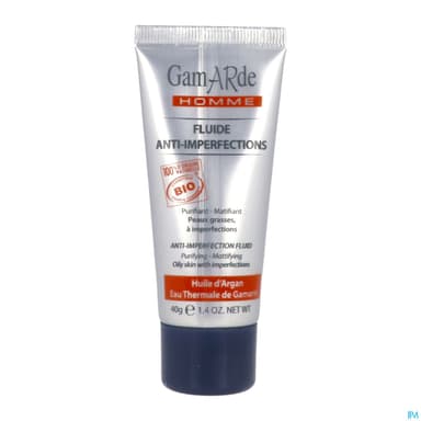 GAMARDE DERMO SOIN H FLUI A/IMP40G