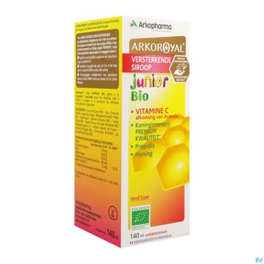 ARKOROYAL SIROP FORTIFIANT BIO