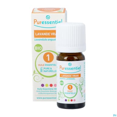 Puressentiel Huile Essentielle Lavande Vraie Bio 10ml