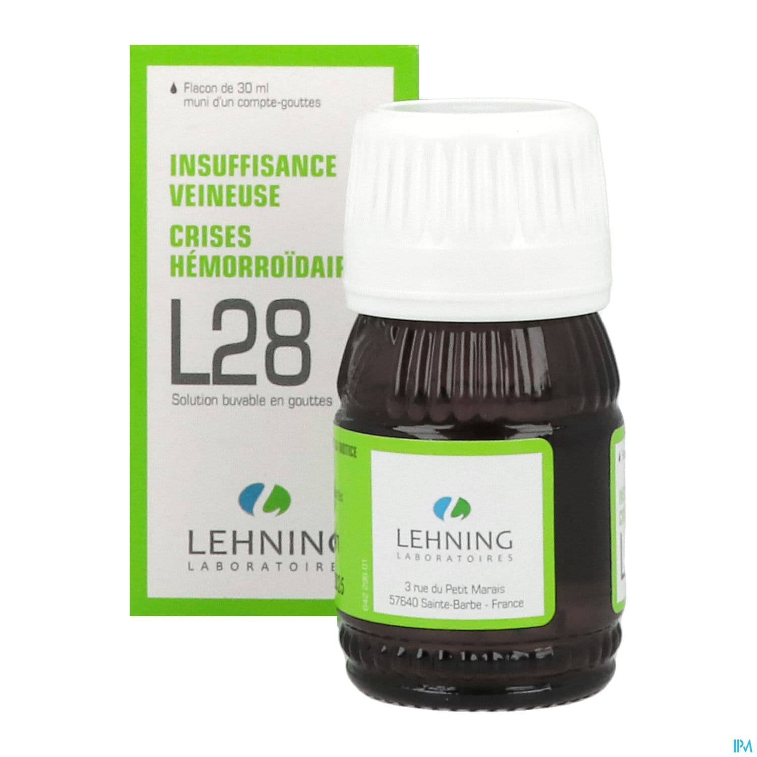 L28 LEHNING GTT 30ML