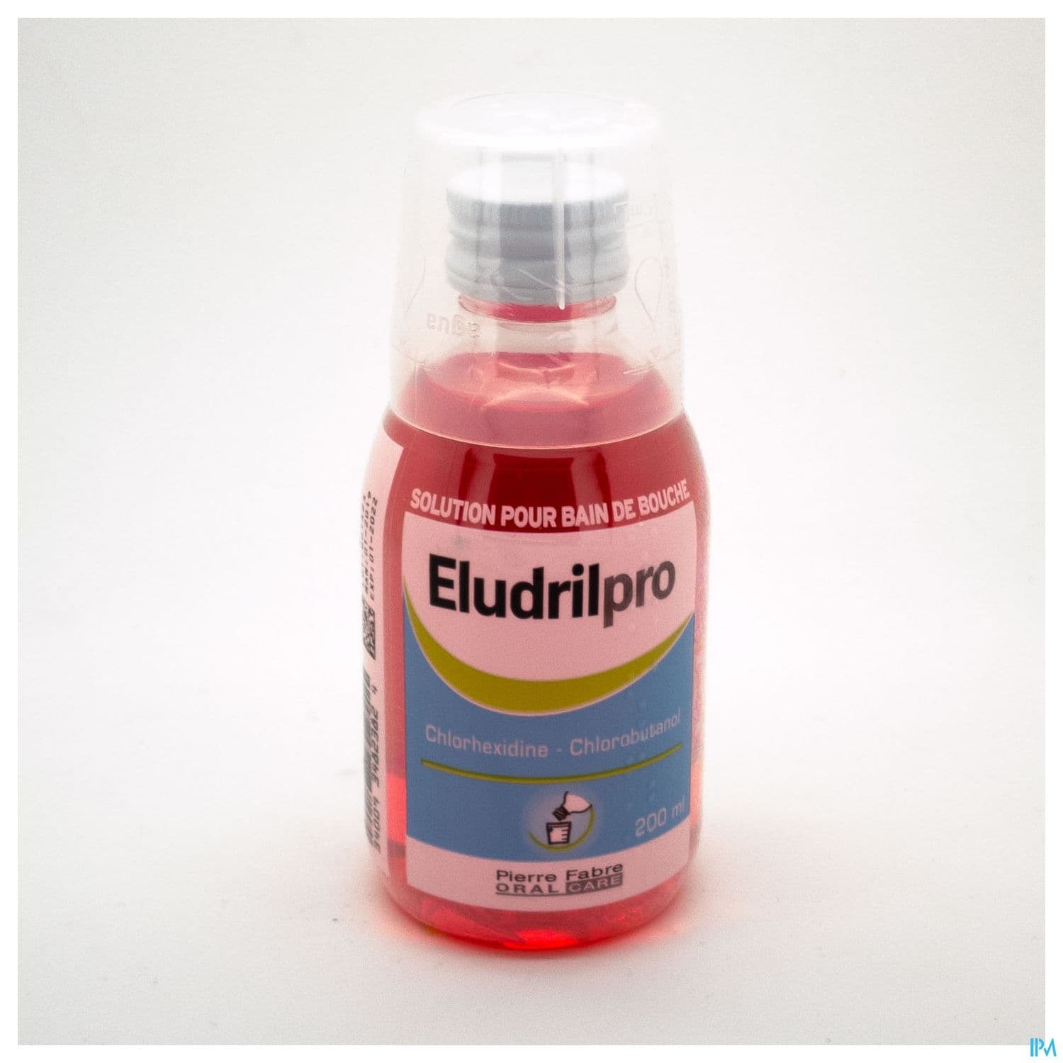 ELUDRILPRO S B BCHE FL/200ML