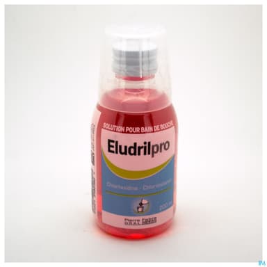 ELUDRILPRO S B BCHE FL/200ML