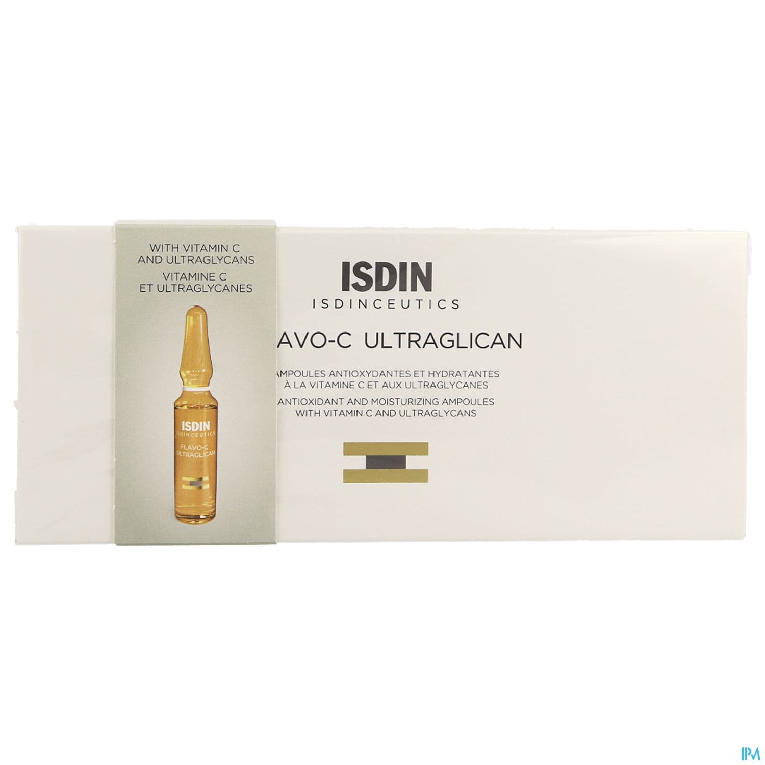 ISDIN FLAVO-C ULTRAGLICAN 2MLX30