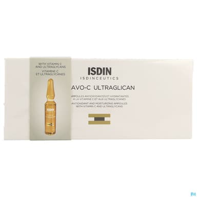 ISDIN FLAVO-C ULTRAGLICAN 2MLX30