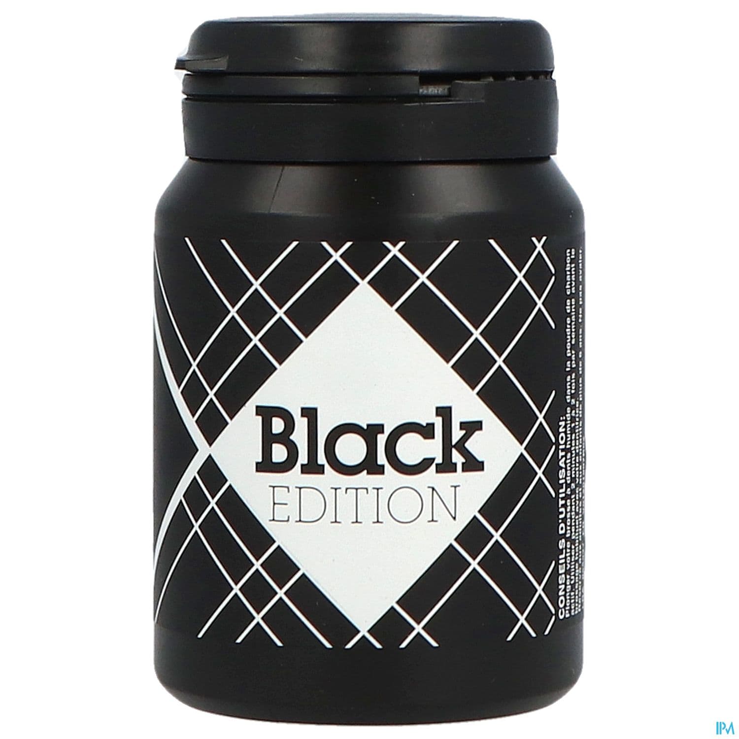 Superwhite Black Edition Charbon Poudre 40g