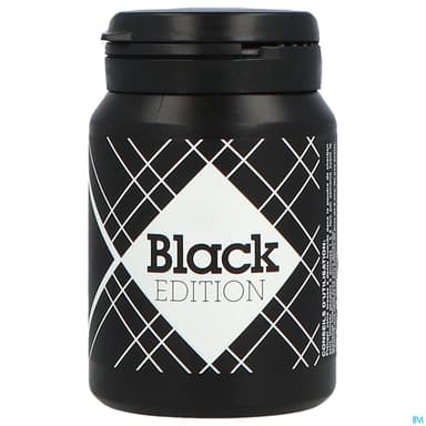 Superwhite Black Edition Charbon Poudre 40g