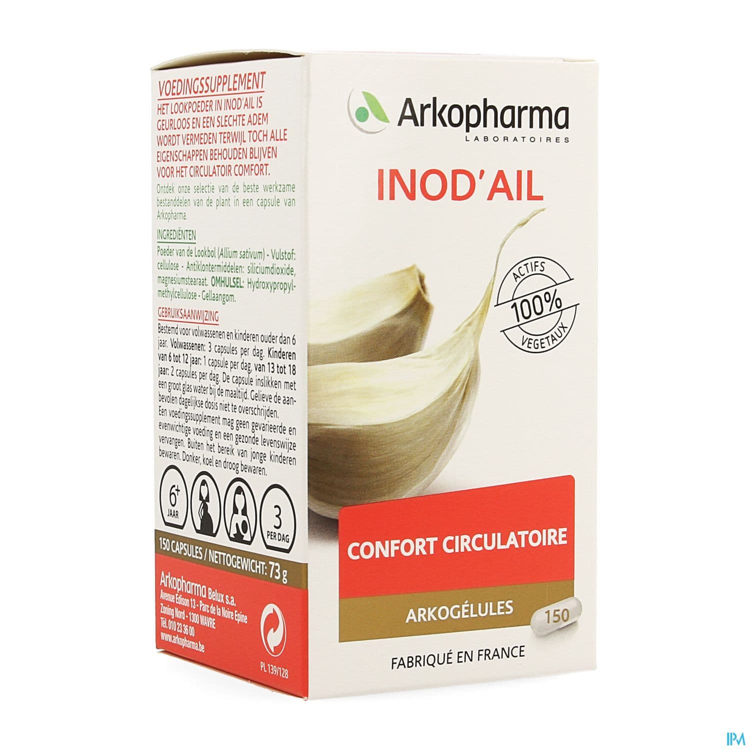 ARKOG INOD AIL GELUL 150