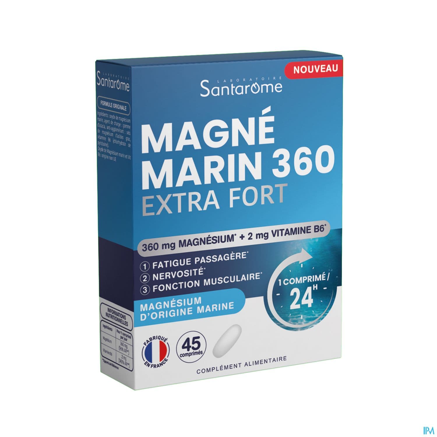 SANTAROM MAGNE MARIN360 EXTR CPR45