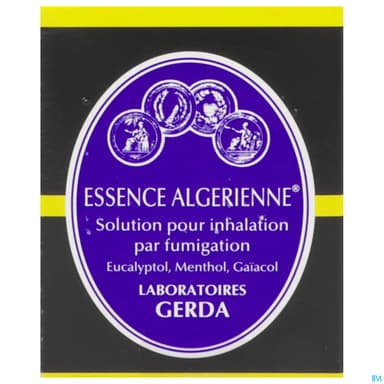 ESSENCE ALGERIENNE INH FL 20ML