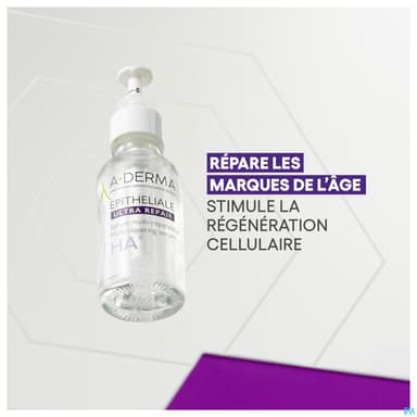 A Derma Epitheliale Ultra Repair Serum Multireparateur 30ml