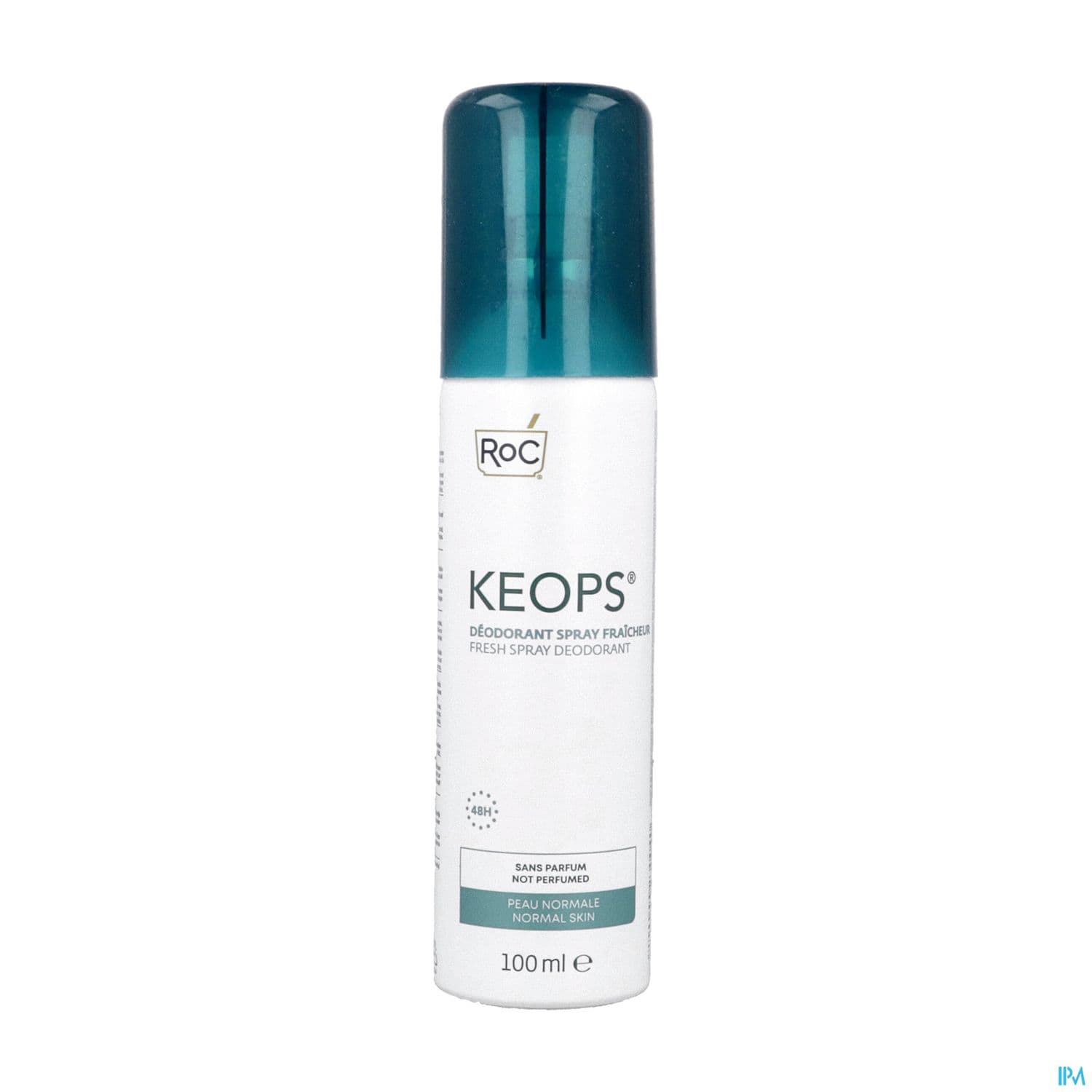 KEOPS DEO SPR FRAICHEUR 48H 100ML