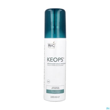 KEOPS DEO SPR FRAICHEUR 48H 100ML