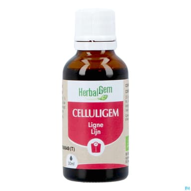 HERBALGEM CELLULIGEM BIO 30ML