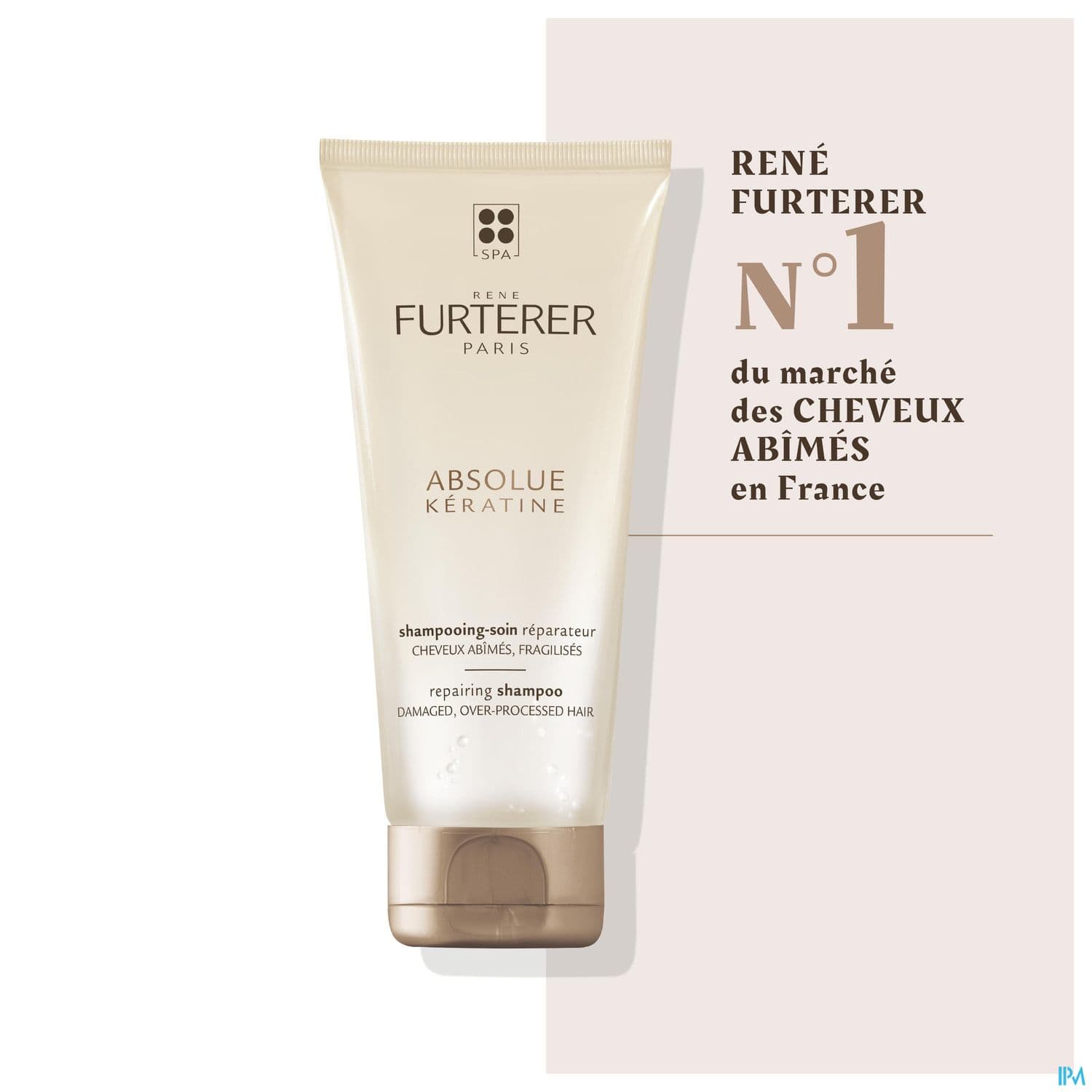 FURTERER ABS KERATINE SH SOIN200ML
