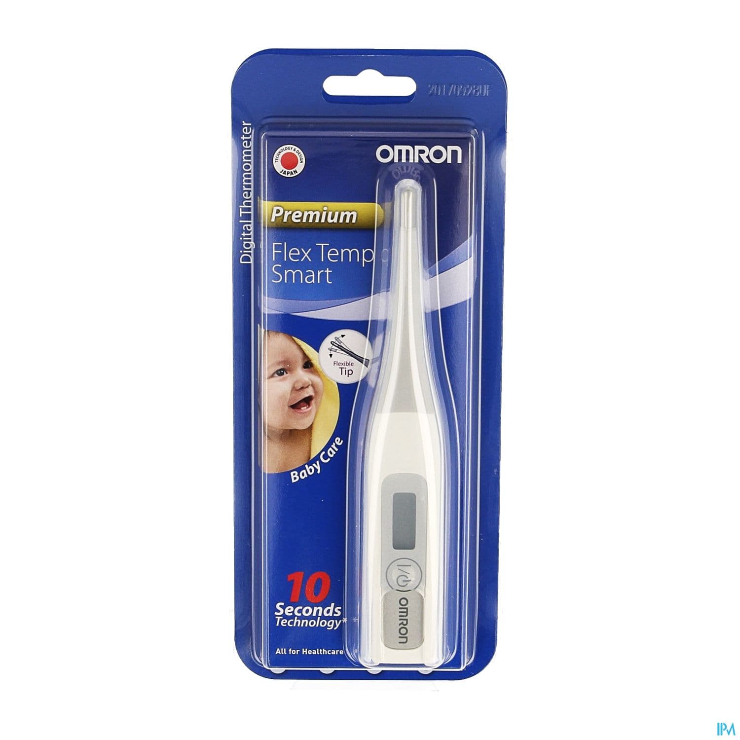 THERM OMRON FLEX TEMP SMART