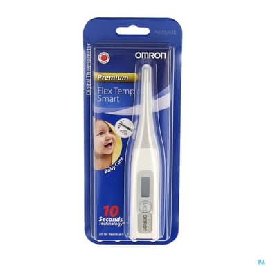 THERM OMRON FLEX TEMP SMART