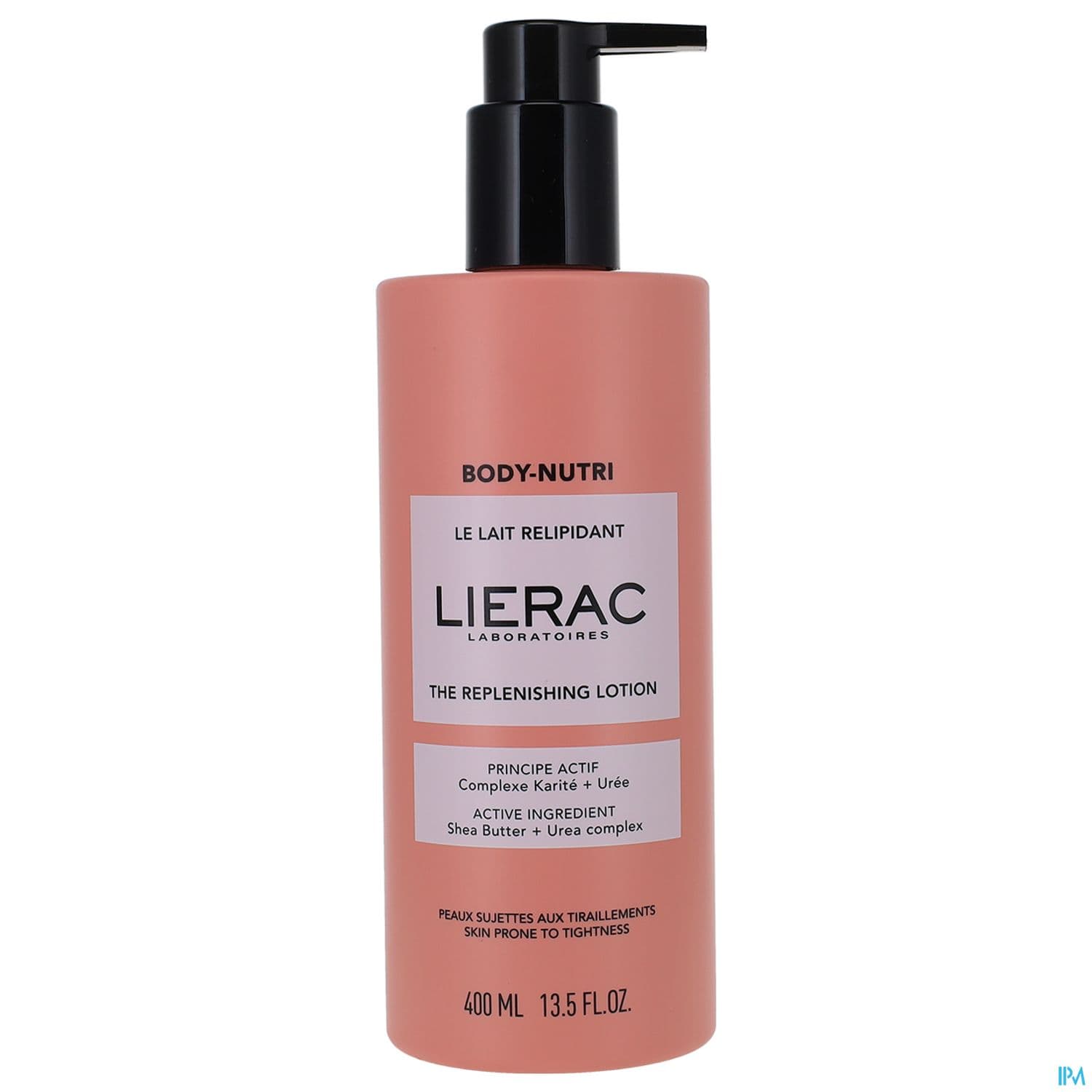 LIERAC BODY NUTRI LAIT RELIP 400ML