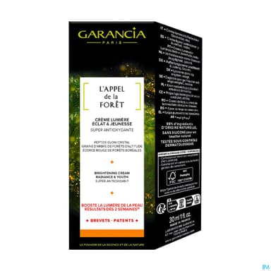 GARANCIA APPEL DE LA FORET CR 30ML