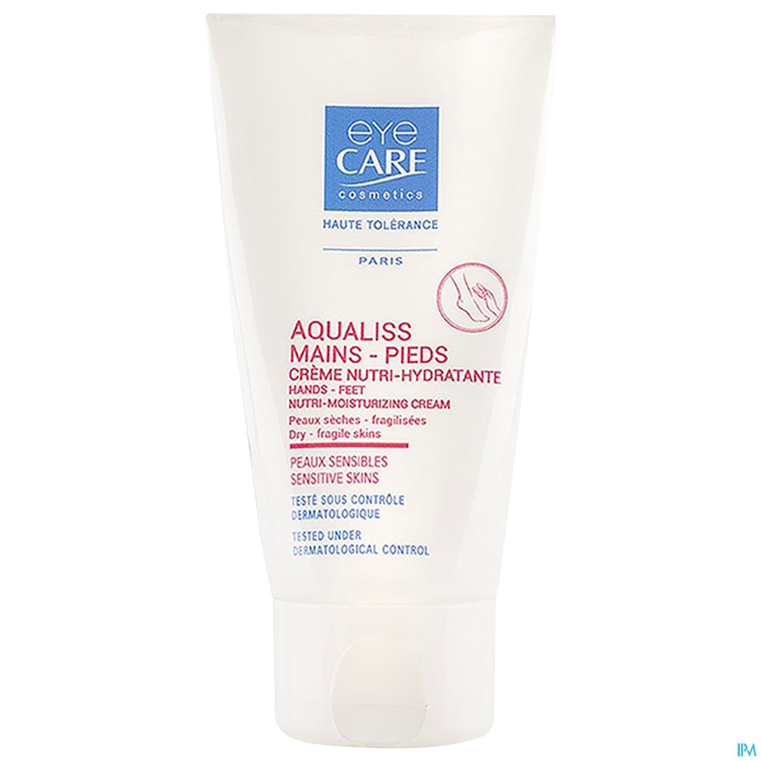 EYE-CARE AQUALISS CR MAIN PIED50ML