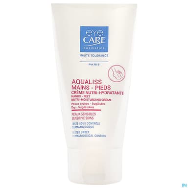 EYE-CARE AQUALISS CR MAIN PIED50ML