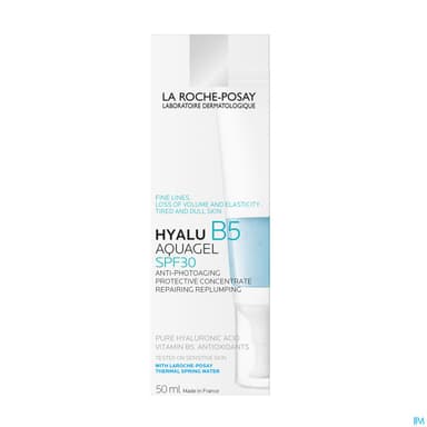 HYALU B5 AQUAGEL SPF30 50ML