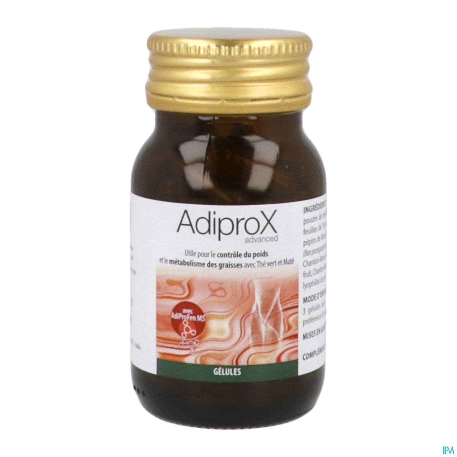 ADIPROX ADVANCED GELUL 50