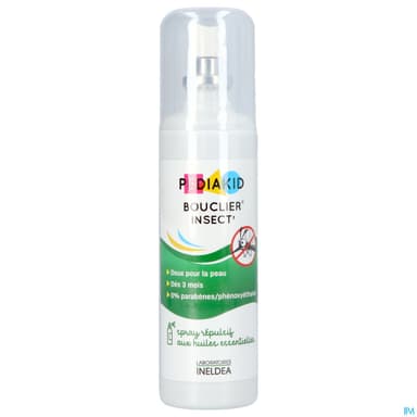 Pediakid Bouclier Insect Spray 100ml