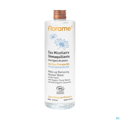 FLORAME EAU MICELLAIRE DEMAQ 400ML