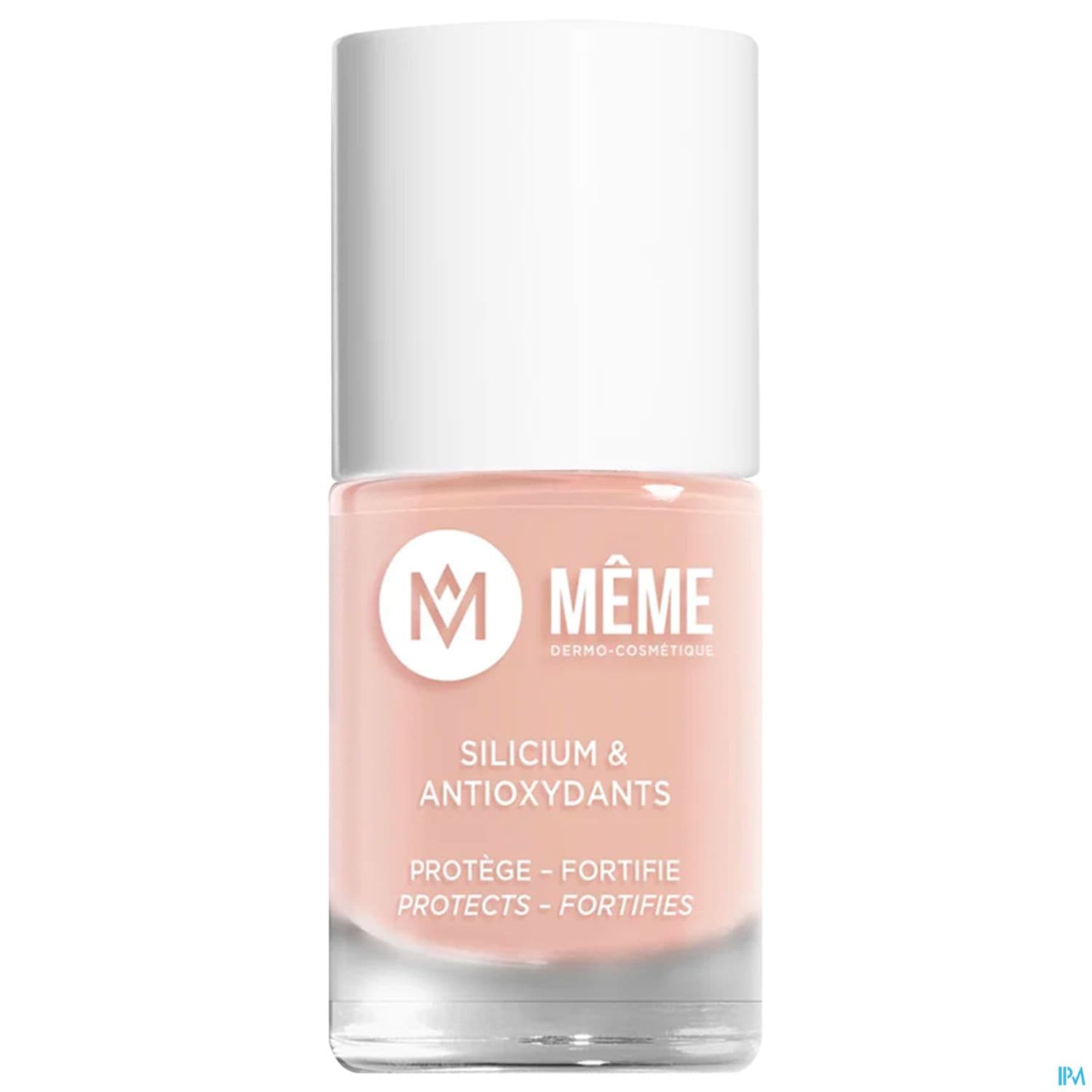 Meme Vernis Silicium Mat Invisible 24 Marc 10ml
