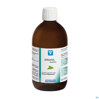 ERGYSIL SOLUTION FL 500ML