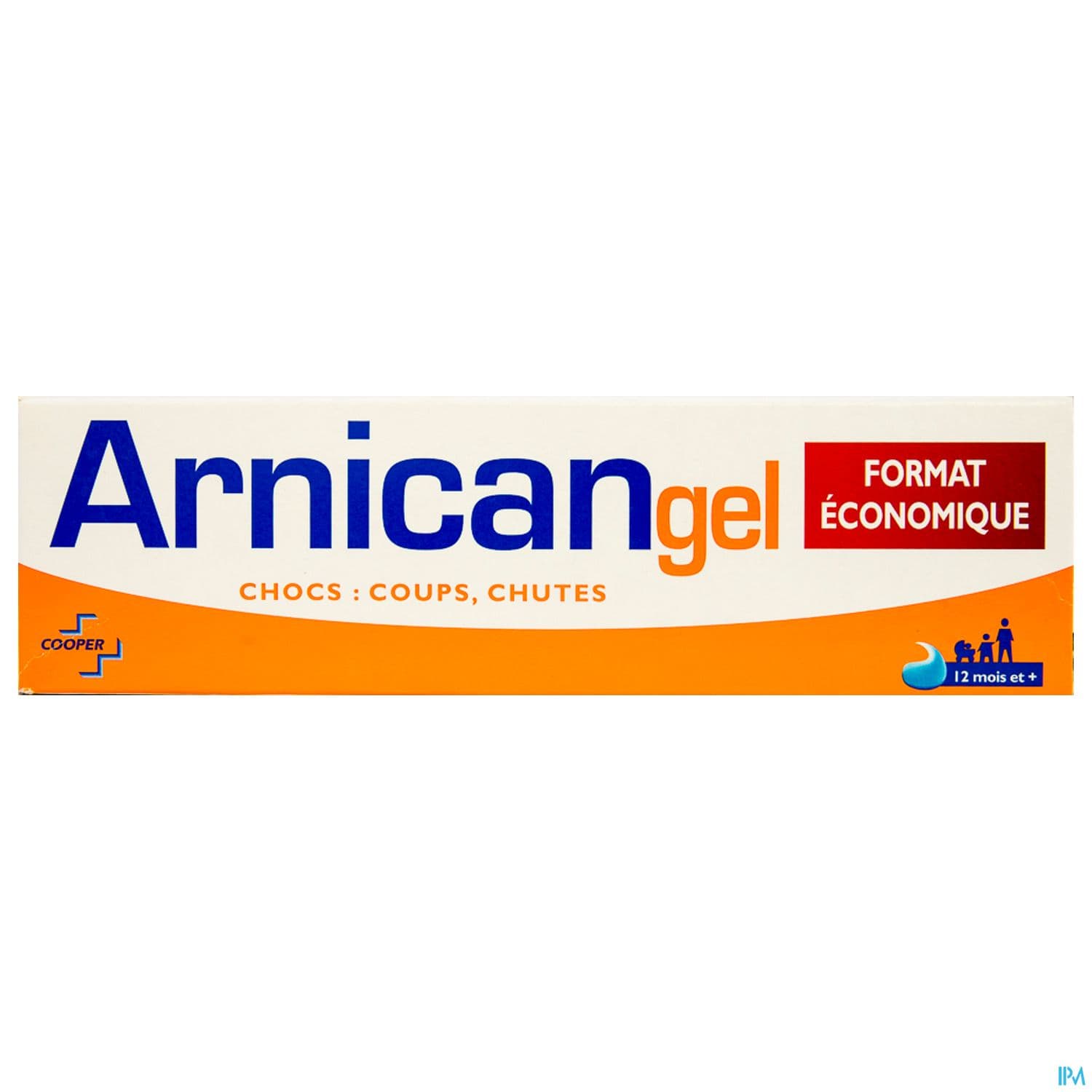 ARNICAN GEL 100G