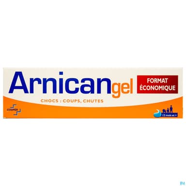 ARNICAN GEL 100G